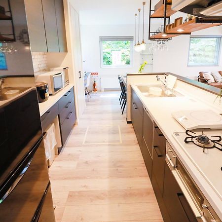 Teine White House Villa Сапоро Стая снимка